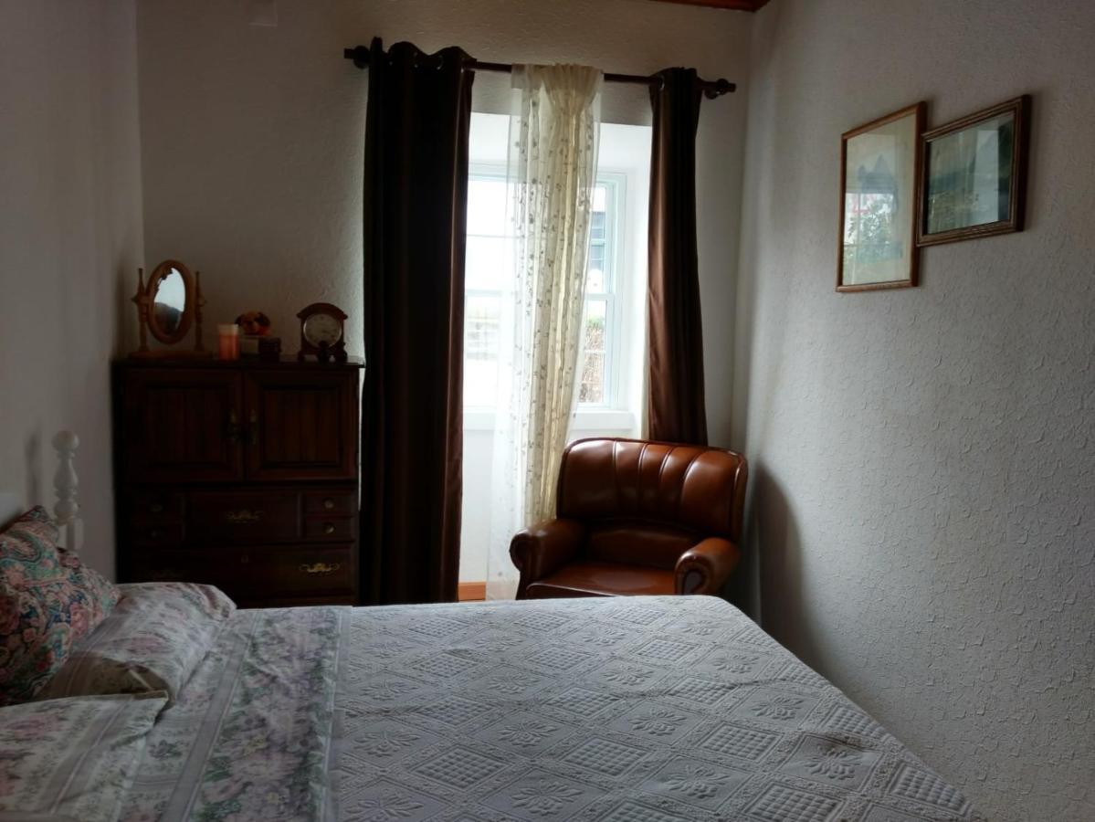 Pandora Bed & Breakfast Faja Grande Ngoại thất bức ảnh