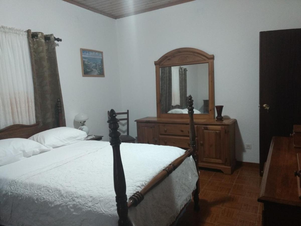 Pandora Bed & Breakfast Faja Grande Ngoại thất bức ảnh