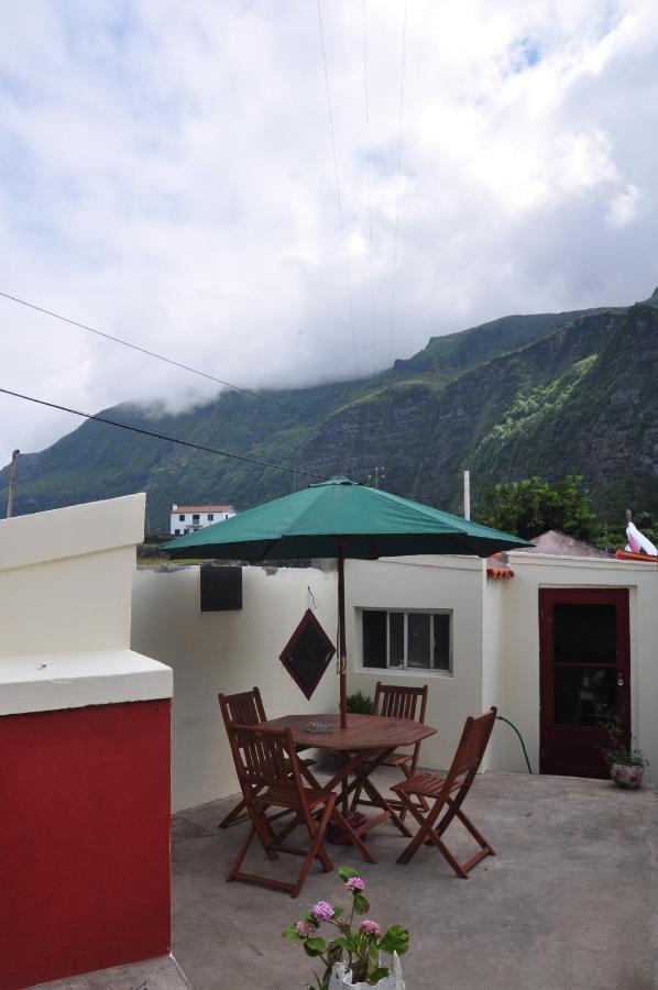 Pandora Bed & Breakfast Faja Grande Ngoại thất bức ảnh